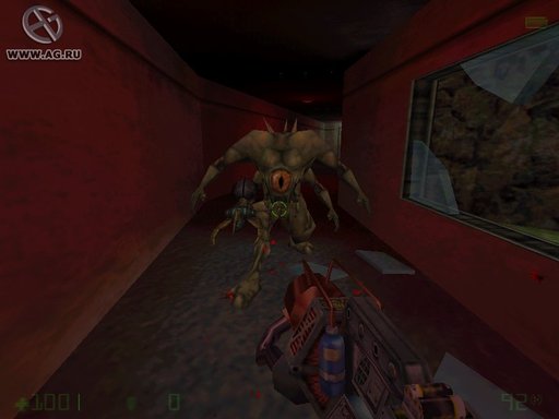 Half-Life: Opposing Force - Screenshots